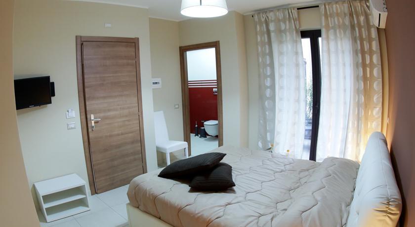 B&B Ciclopi Aci Castello Kültér fotó