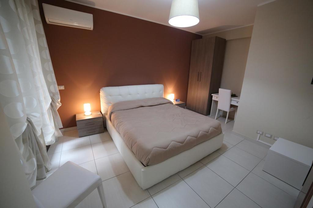 B&B Ciclopi Aci Castello Szoba fotó