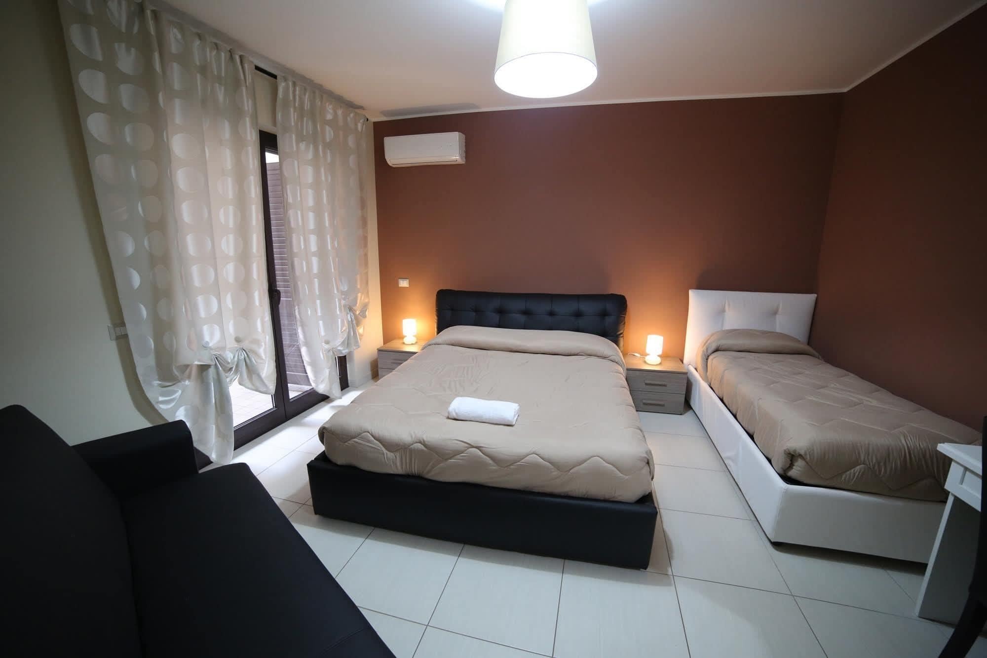 B&B Ciclopi Aci Castello Kültér fotó