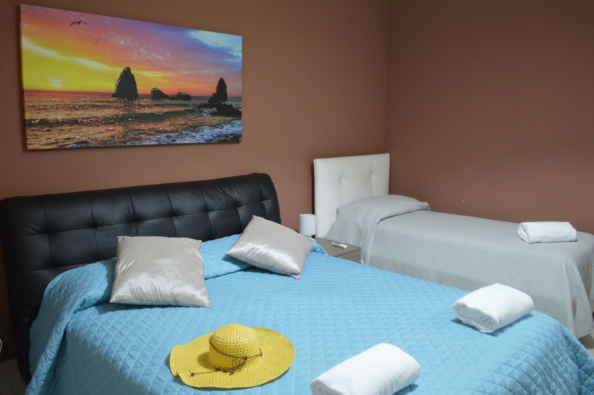 B&B Ciclopi Aci Castello Kültér fotó